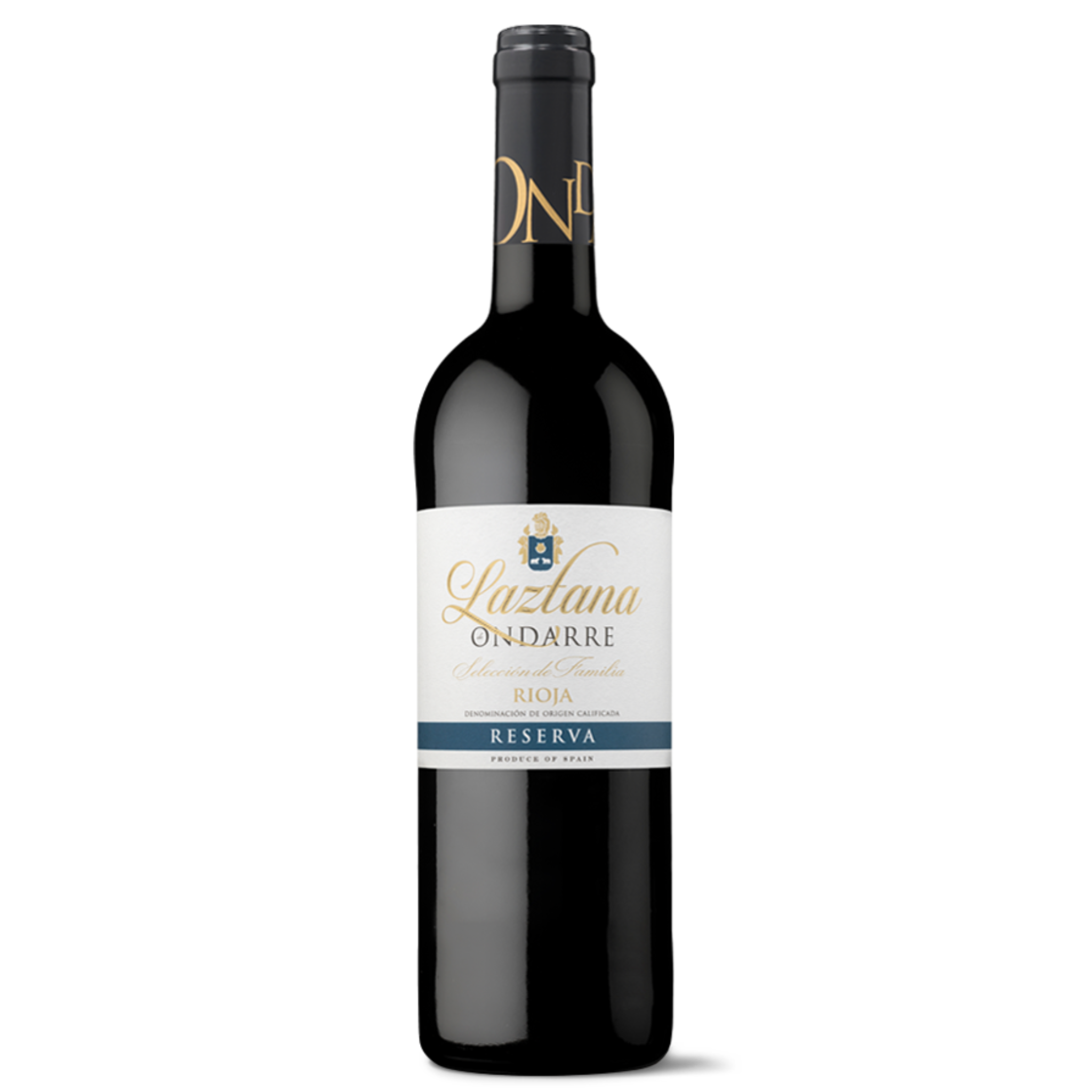 Laztana Ondarre Reserva 2019